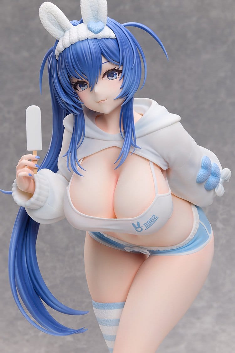 Azur Lane - New Jersey - Private Quarters Figur 1/3 (FREEing)