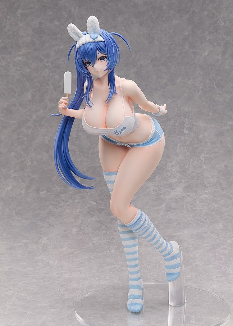 Azur Lane - New Jersey - Private Quarters Figur 1/3 (FREEing)