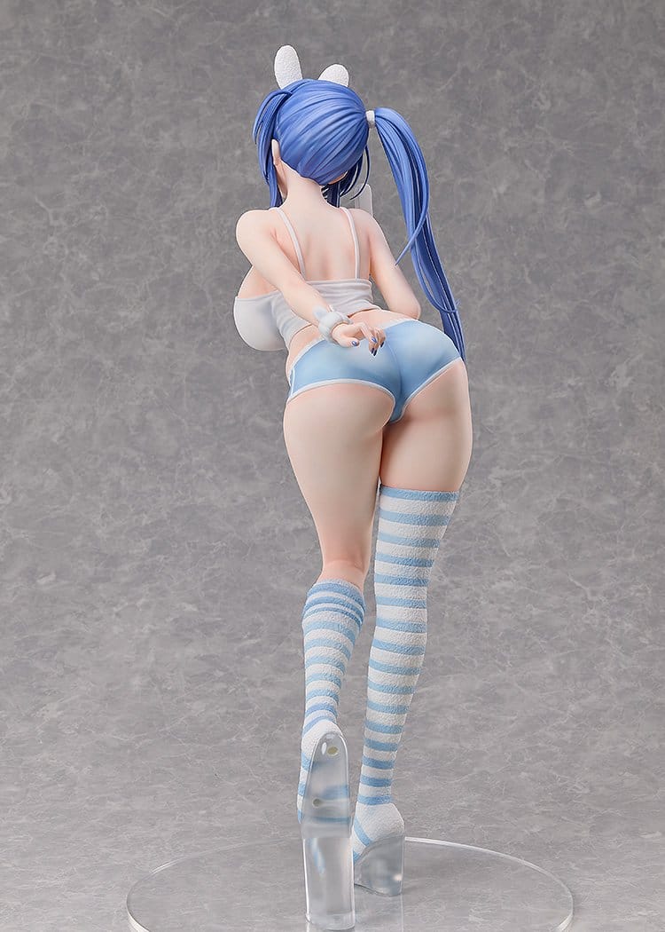 Azur Lane - New Jersey - Private Quarters Figur 1/3 (FREEing)