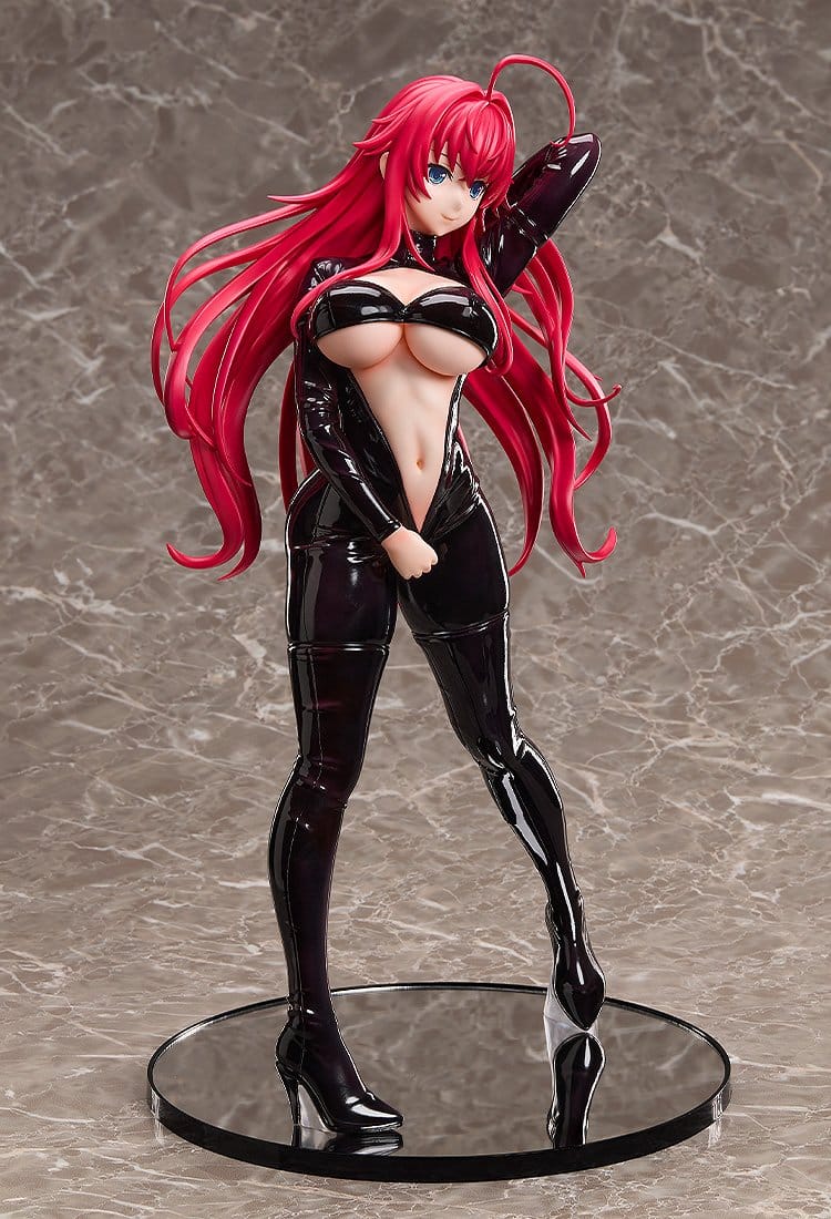 High School DxD HERO - Rias Gremory - Catsuit Figur 1/4 (FREEing)
