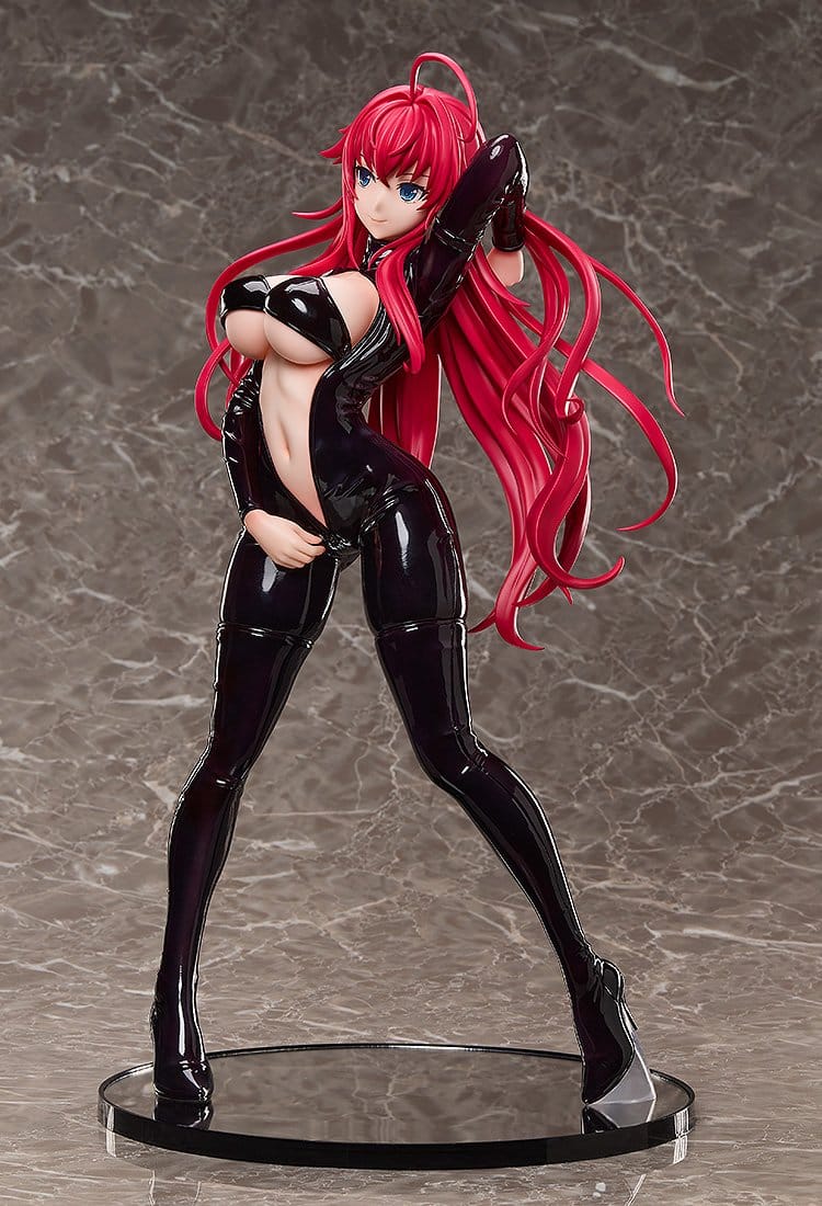 High School DxD HERO - Rias Gremory - Catsuit Figur 1/4 (FREEing)