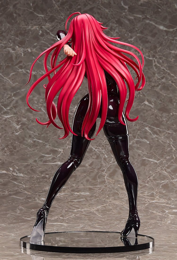 High School DxD HERO - Rias Gremory - Catsuit Figur 1/4 (FREEing)