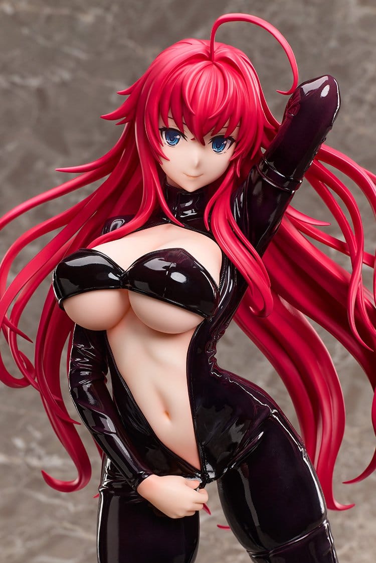 High School DxD HERO - Rias Gremory - Catsuit Figur 1/4 (FREEing)