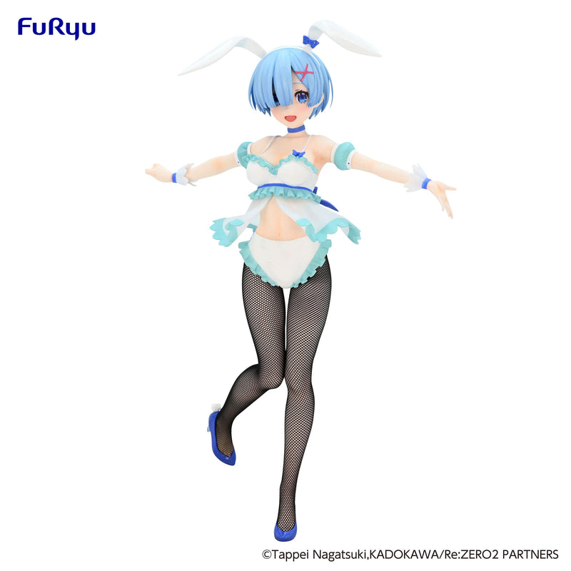 Re:Zero - Rem - Cutie Style Ver. BiCute Bunnies Figur (Furyu)