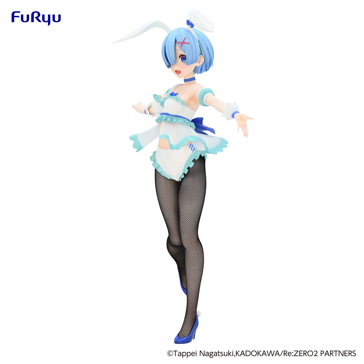 Re:Zero - Rem - Cutie Style BiCute Bunnies Figuur (Furyu)