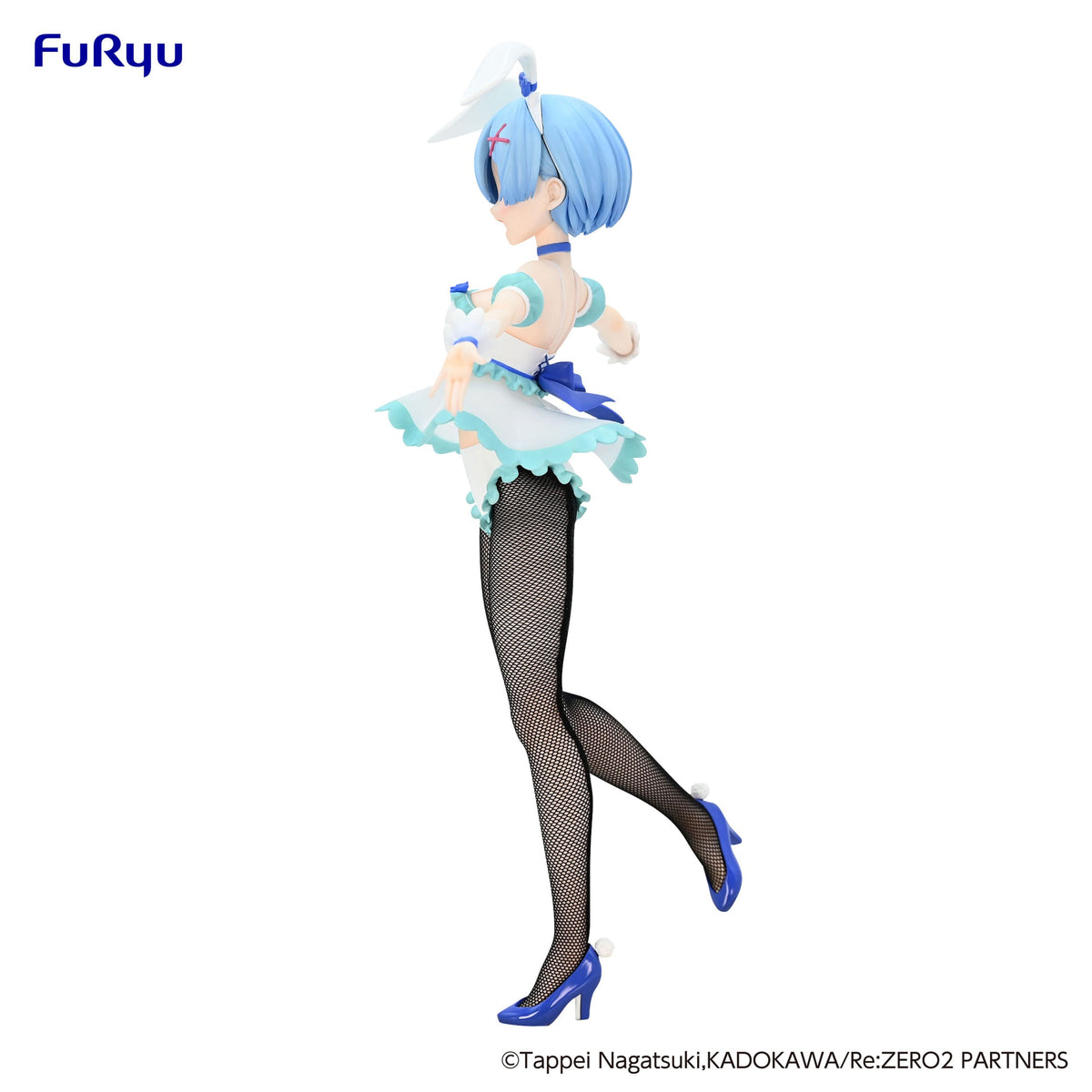 Re:Zero - Rem - Cutie Style BiCute Bunnies figurine (Furyu)