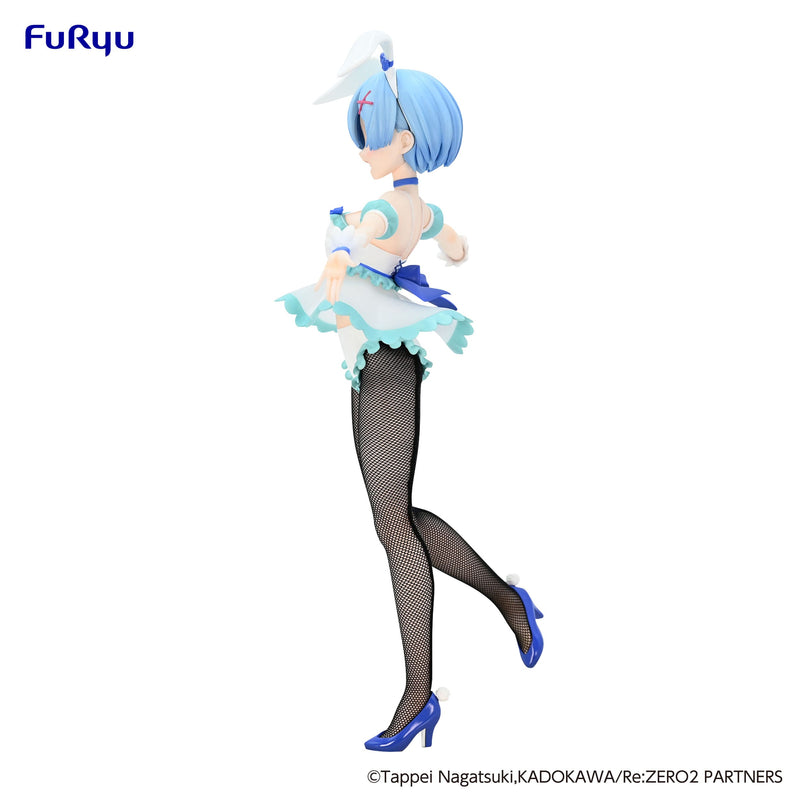 Re:Zero - Rem - Cutie Style Ver. BiCute Bunnies Figur (Furyu)