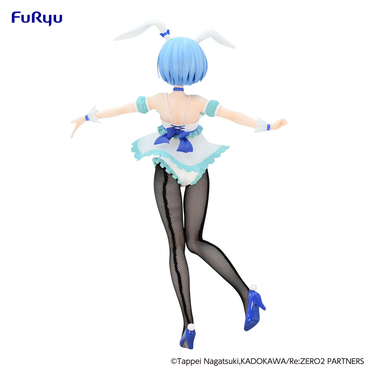 Re:Zero - Rem - Cutie Style BiCute Bunnies Figuur (Furyu)