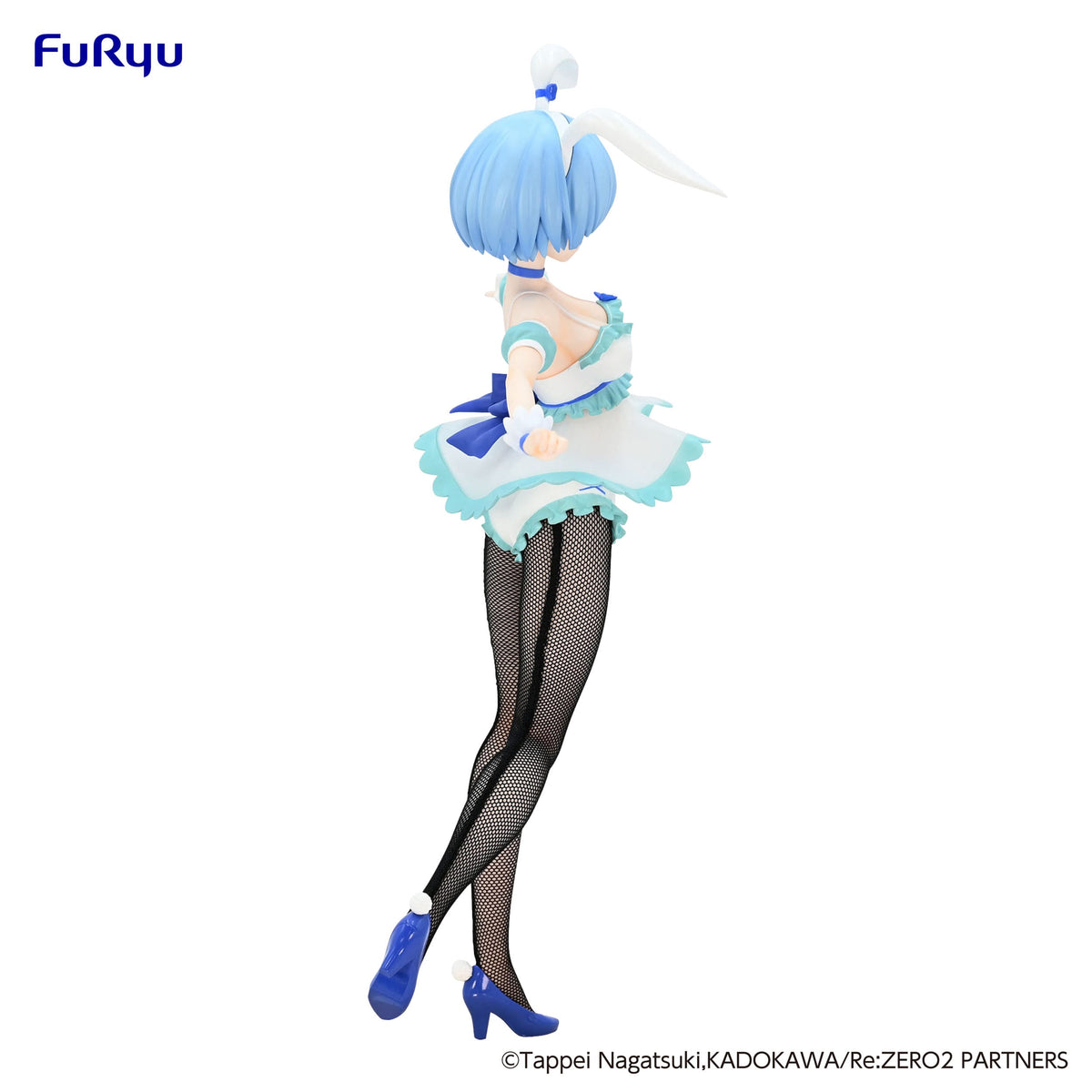 Re:Zero - Rem - Cutie Style BiCute Bunnies Figur (Furyu)