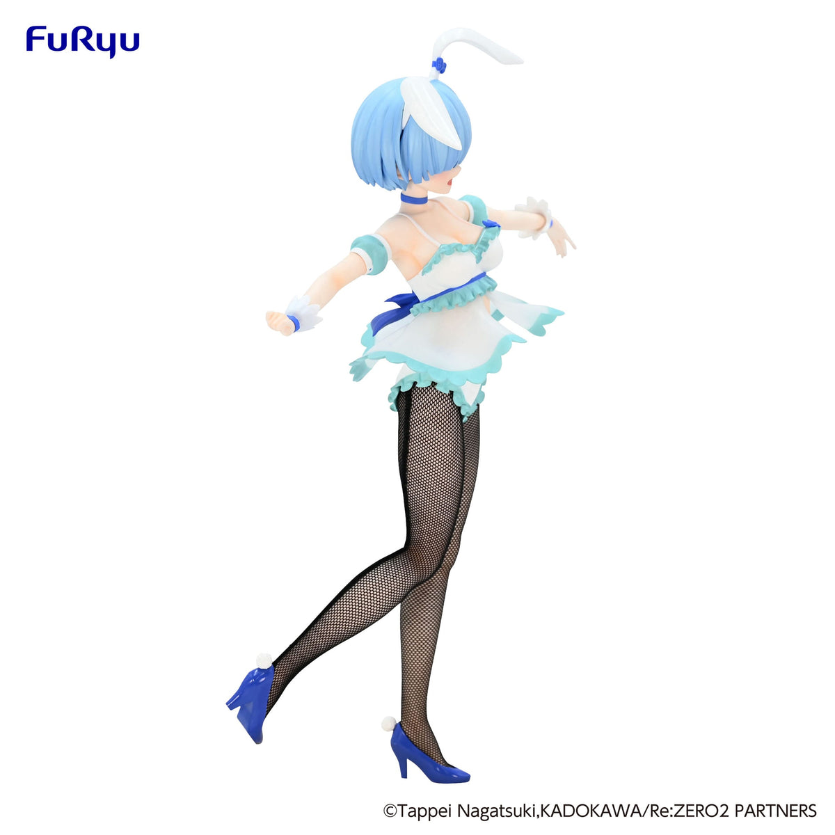 Re:Zero - Rem - Cutie Style BiCute Bunnies Figur (Furyu)