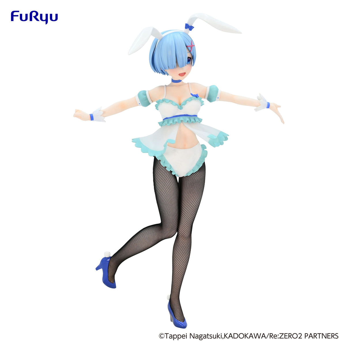 Re:Zero - Rem - Cutie Style BiCute Bunnies figure (Furyu)