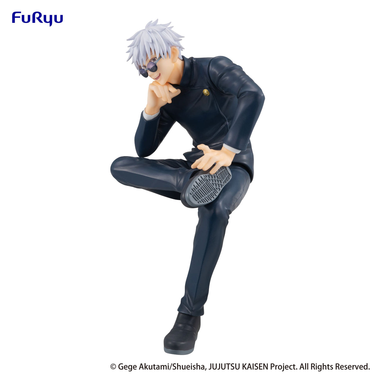 Jujutsu Kaisen Hidden Inventory/Premature Death - Satoru Gojo - Noodle Stopper Figure (FuryU)