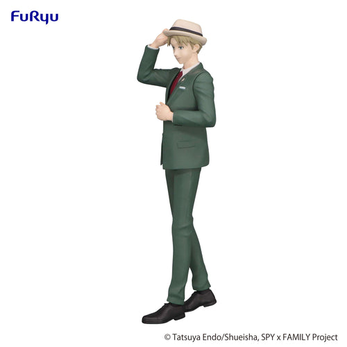 Spy x Family - Loid Forger - Trio-Try-iT Figur (Furyu)
