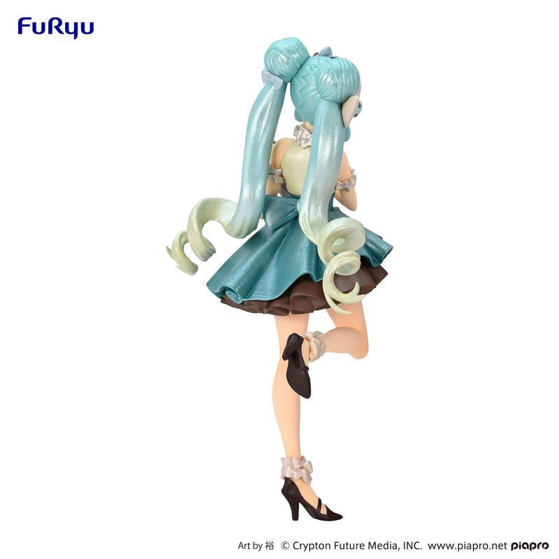 Hatsune Miku - Chocolate Mint - Pearl Color Figure (FuryU)