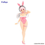 Super Sonico - Super Sonico - Bicute Bunnies Pink Ver. Figure (FuryU)