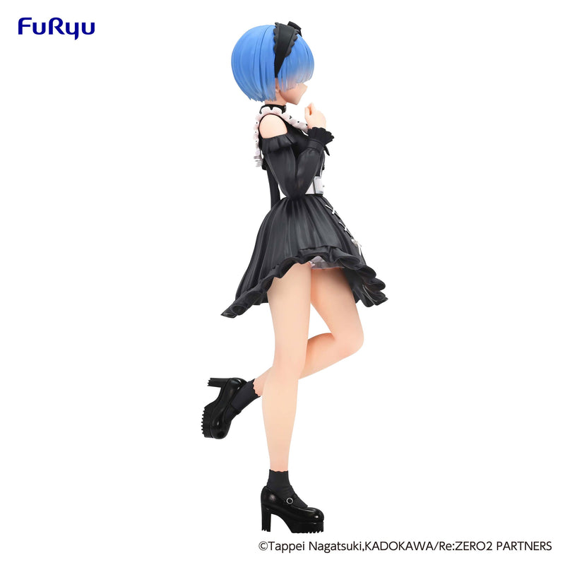 Re: Zero - rem - Girly Outfit Black World Trio -Try -IT Figure (FuryU)