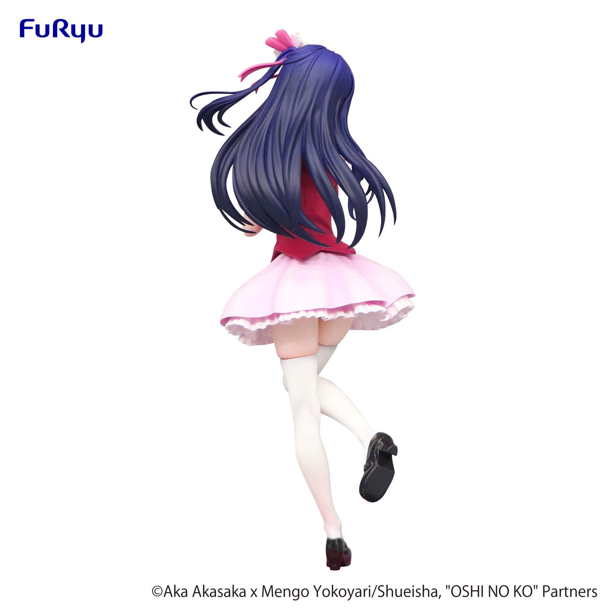 Oshi no Ko / Mein*Star - Ai Hoshino - Trio -Try -IT Figure (FuryU)