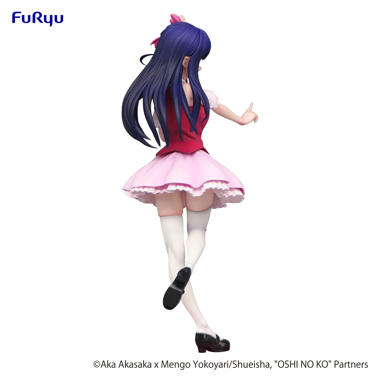 Oshi no Ko / Mein*Star - Ai Hoshino - Trio-Try-iT Figur (Furyu)