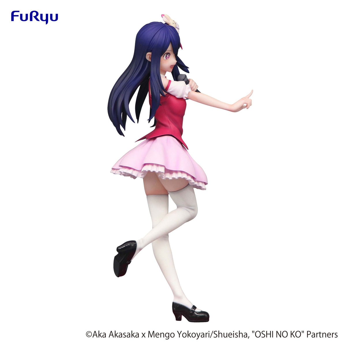 Oshi no Ko / Mein*Star - Ai Hoshino - Trio-Try-iT Figur (Furyu)