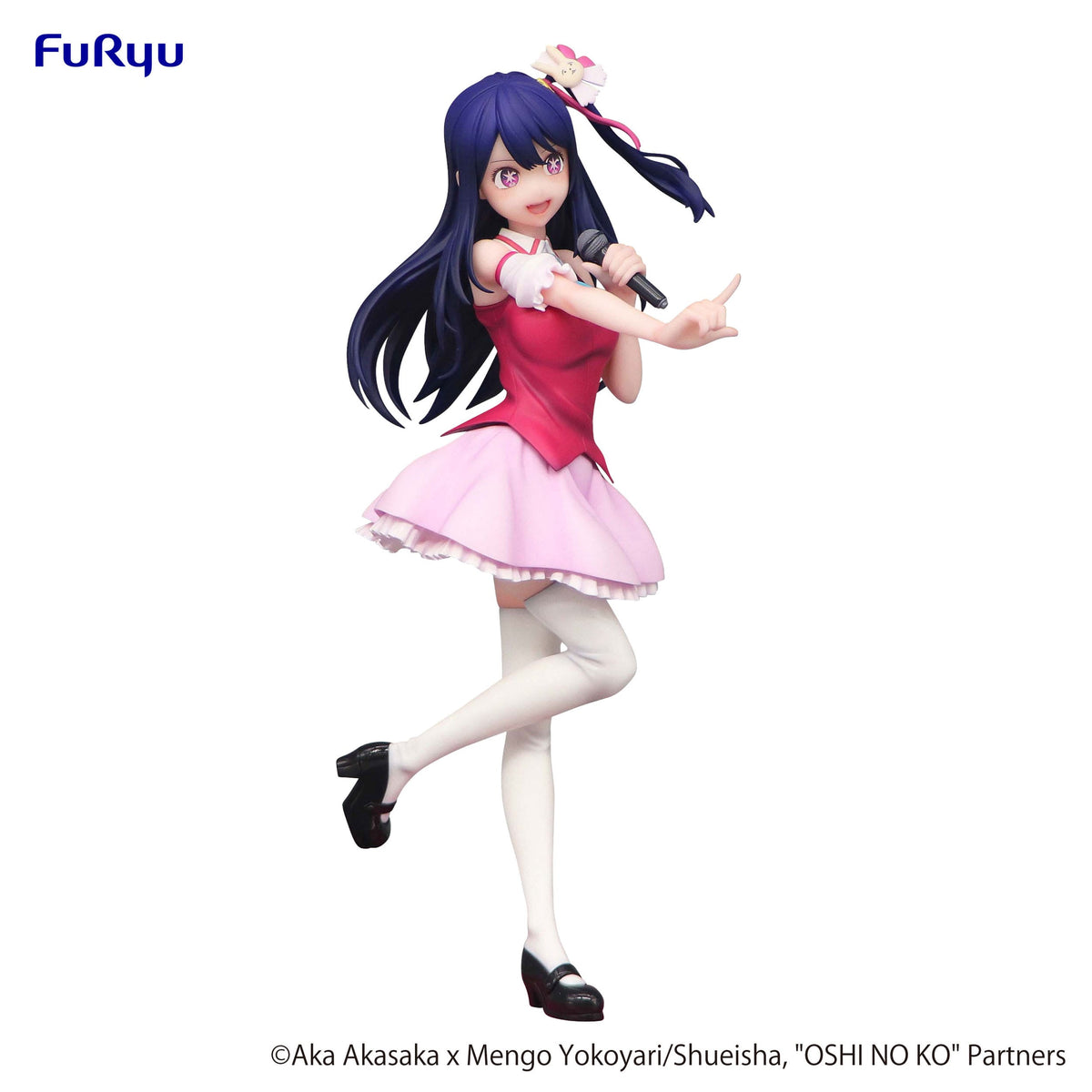 Oshi no Ko / Mein*Star - Ai Hoshino - Trio-Try-iT figura (Furyu)