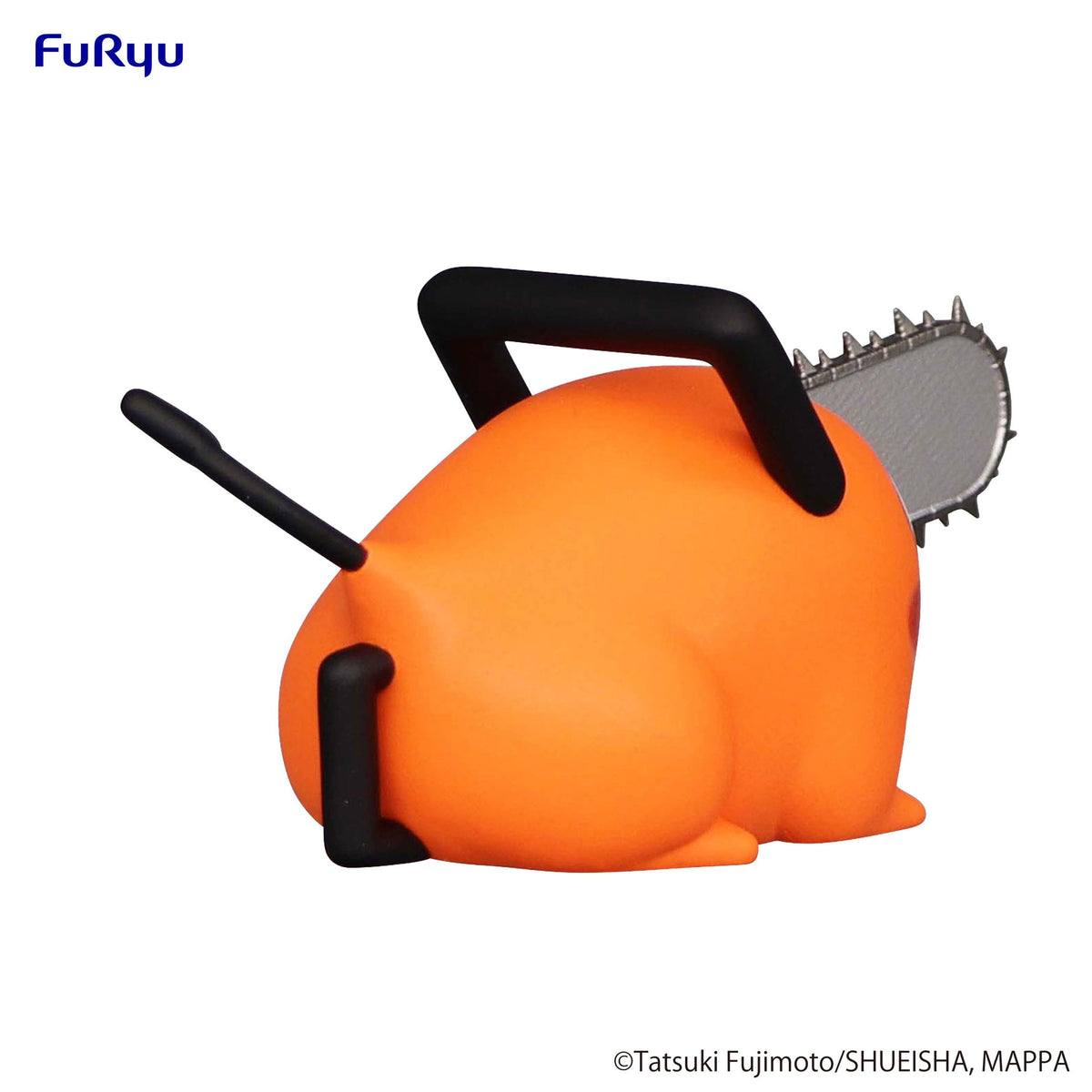 Chainsaw Man - Pochita - Noodle Stopper Smile Ver. Petit figure (FuryU)