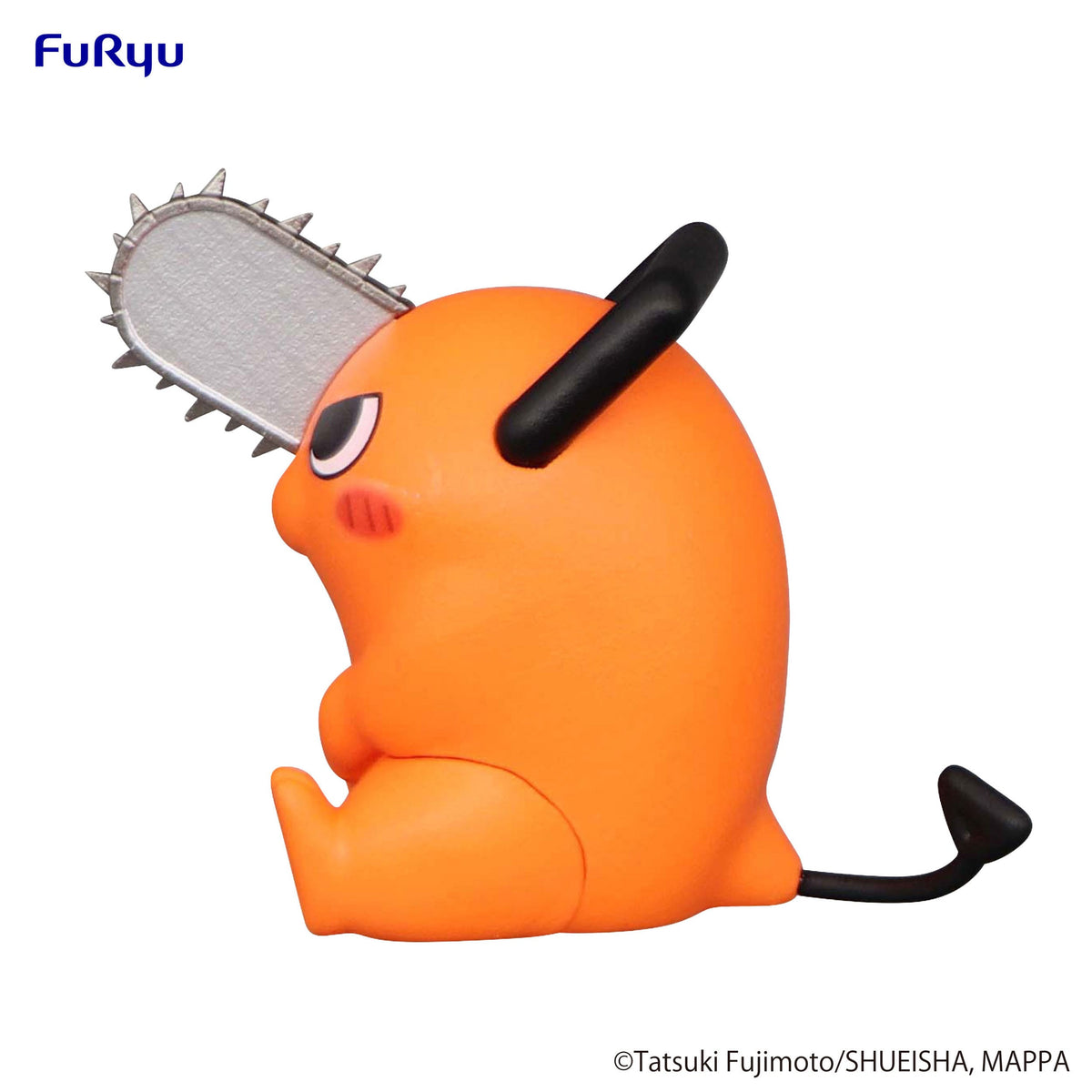 Chainsaw Man - Pochita - Noodle Stopper Naughty Ver. Petit figurine (Furyu)