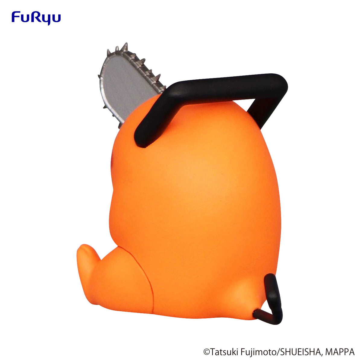 Chainsaw Man - Pochita - Noodle Stopper Naughty Ver. Petit Figur (Furyu)