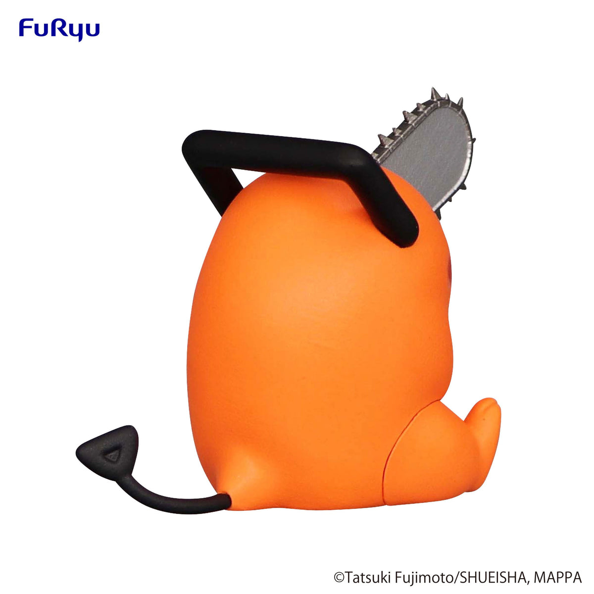 Chainsaw Man - Pochita - Noodle Stopper Naughty Ver. Petit Figur (Furyu)