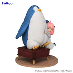 Spy x Family - Anya Forger & Penguin - Exceed Creative Figur (Furyu)