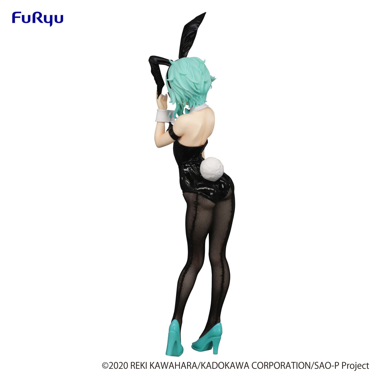 Sword Art Online - Sinon - BiCute Bunnies figuur (Furyu)