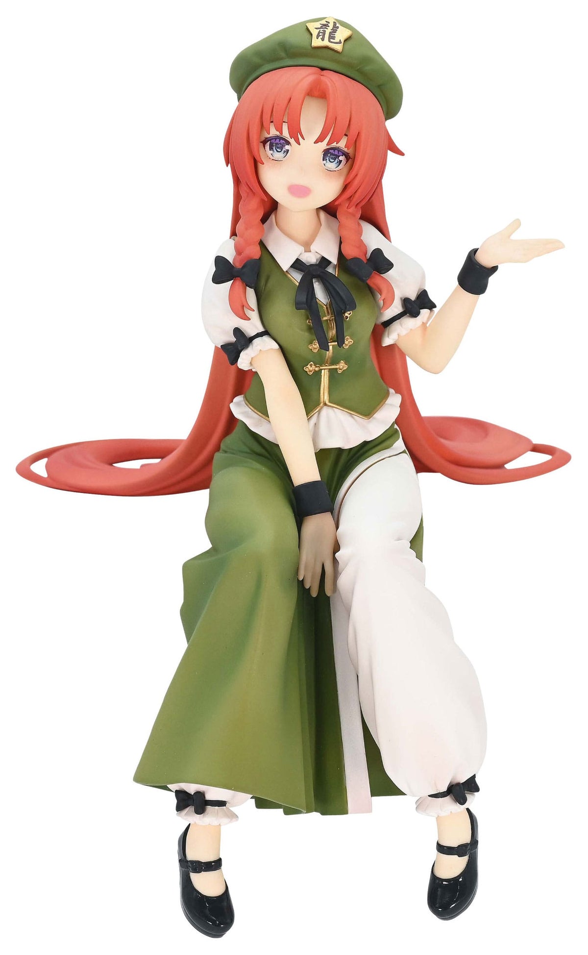 Touhou Project - Hong Meiling - Noodle Stopper Figure (FuryU)
