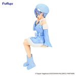 Re:Zero - Rem - Pearl Color Snow Princess Noodle Stopper Figur (Furyu)