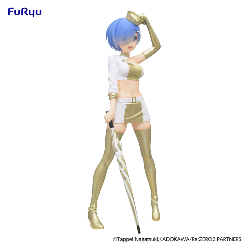 Re: Zero - rem - grid/racing girl trio -try -it figure (FuryU)