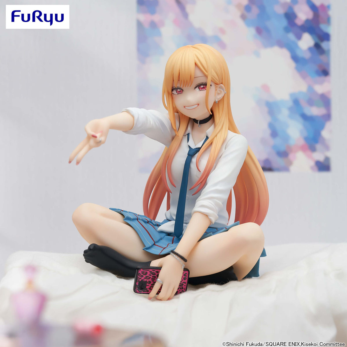 My Dress Up Darling - Marin Kitagawa -  Noodle Stopper Figur (Furyu)