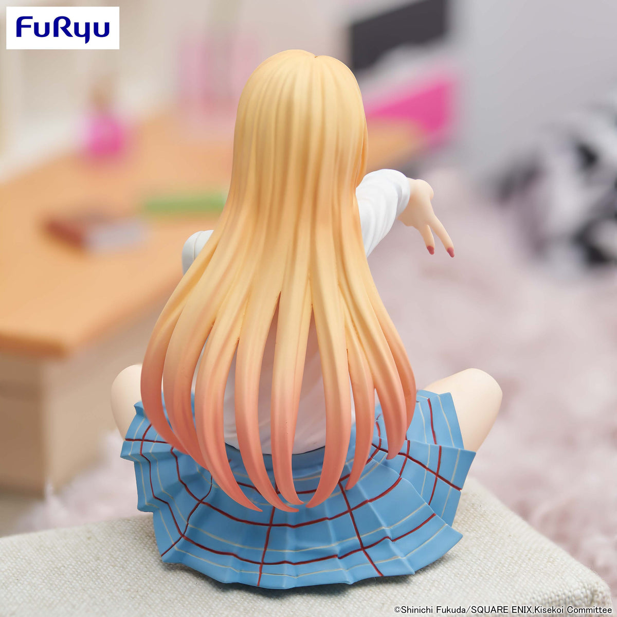 Mijn Dress Up Darling - Marin Kitagawa - Noodle Stopper Figuur (Furyu)