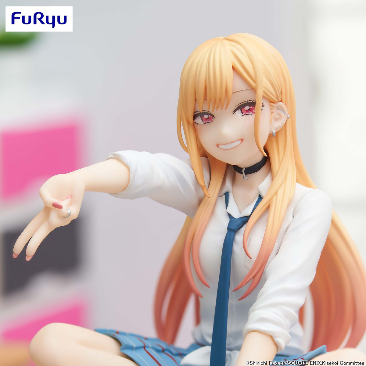 My Dress up Darling - Marin Kitagawa - Noodle Stopper Figure (FuryU)