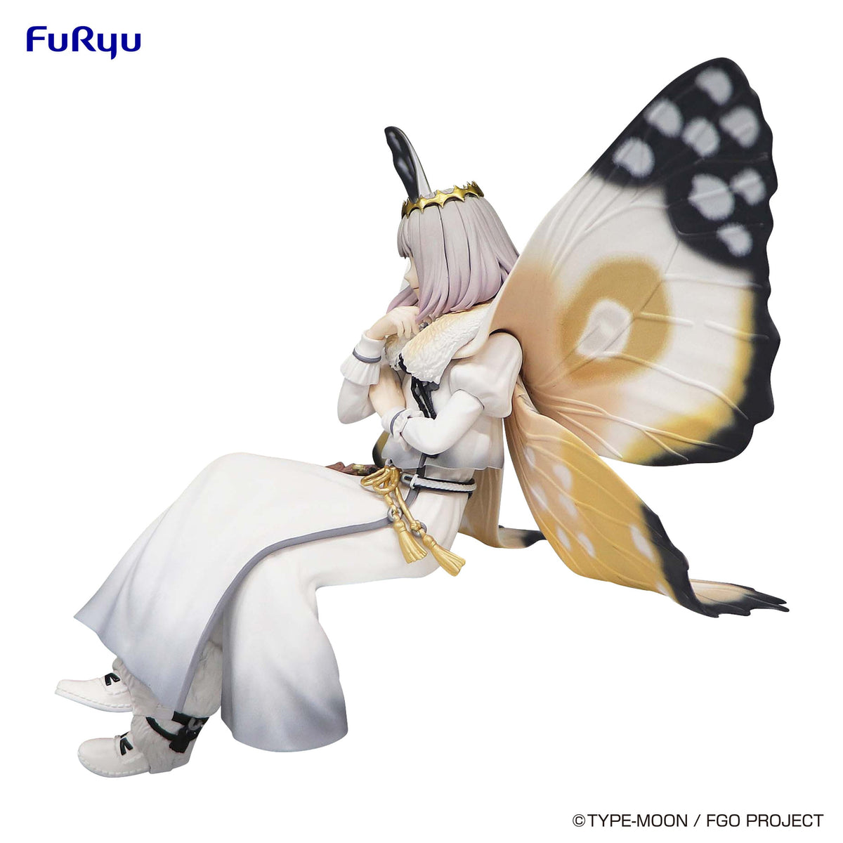 Fate/Grand Order - Oberon (Pretendente) - Tappo per spaghetti figura (Furyu)