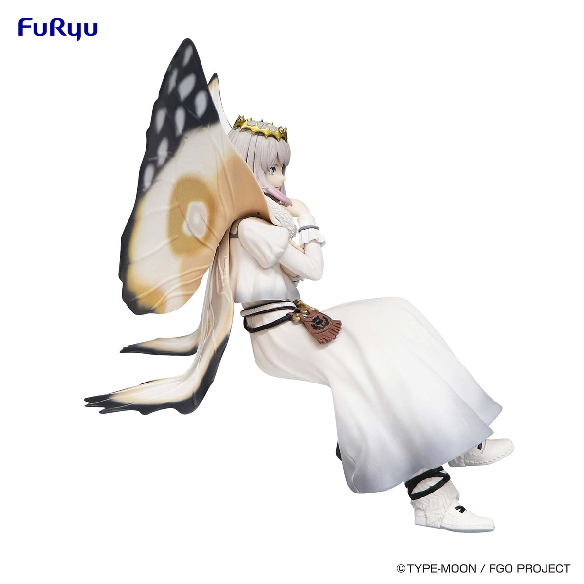 Fate/Grand Order - Oberon (Pretender) - Arrêt de la nouille figurine (Furyu)