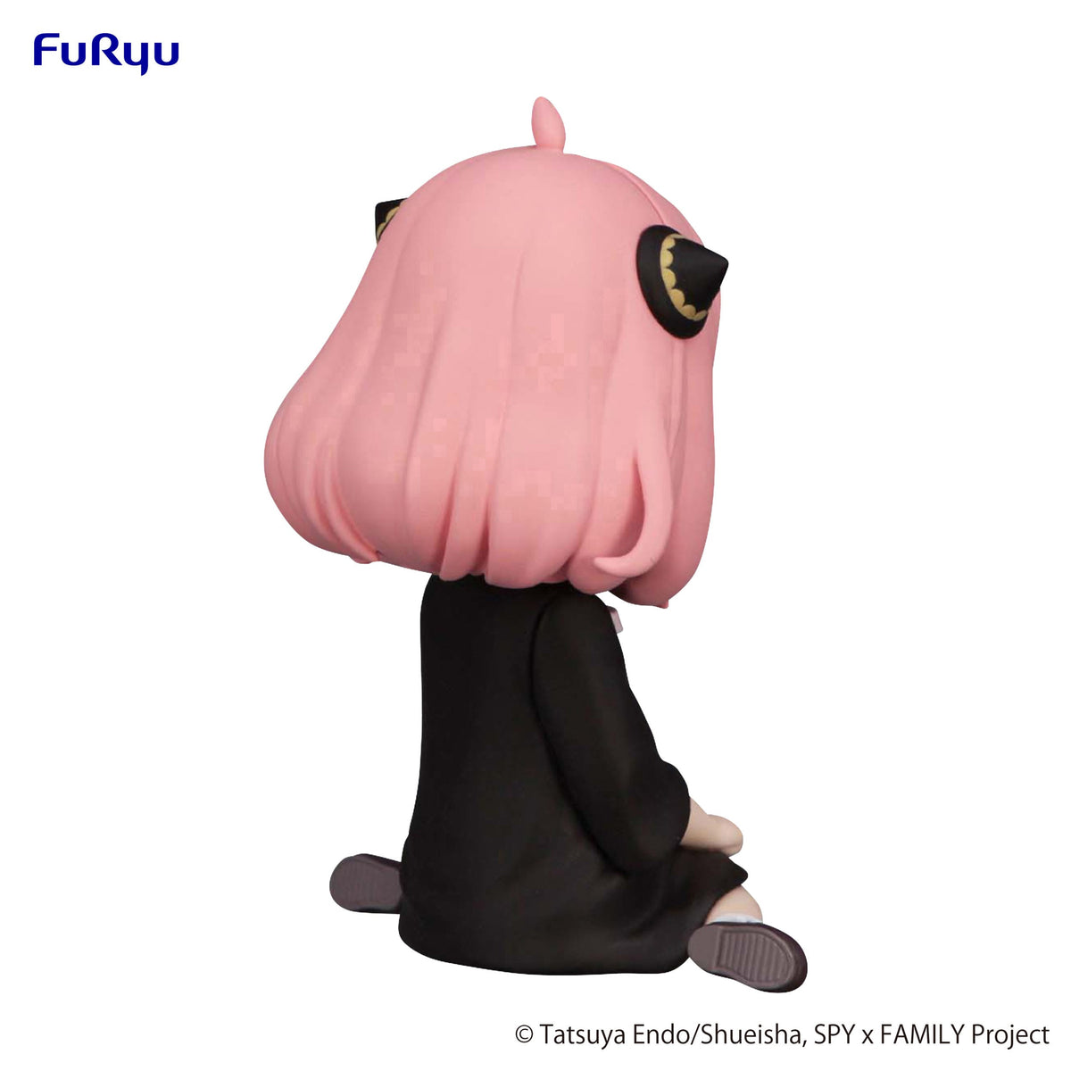 Spy × Family - Anya Forger - Assis sur le plancher Noodle Stopper figurine (Furyu)