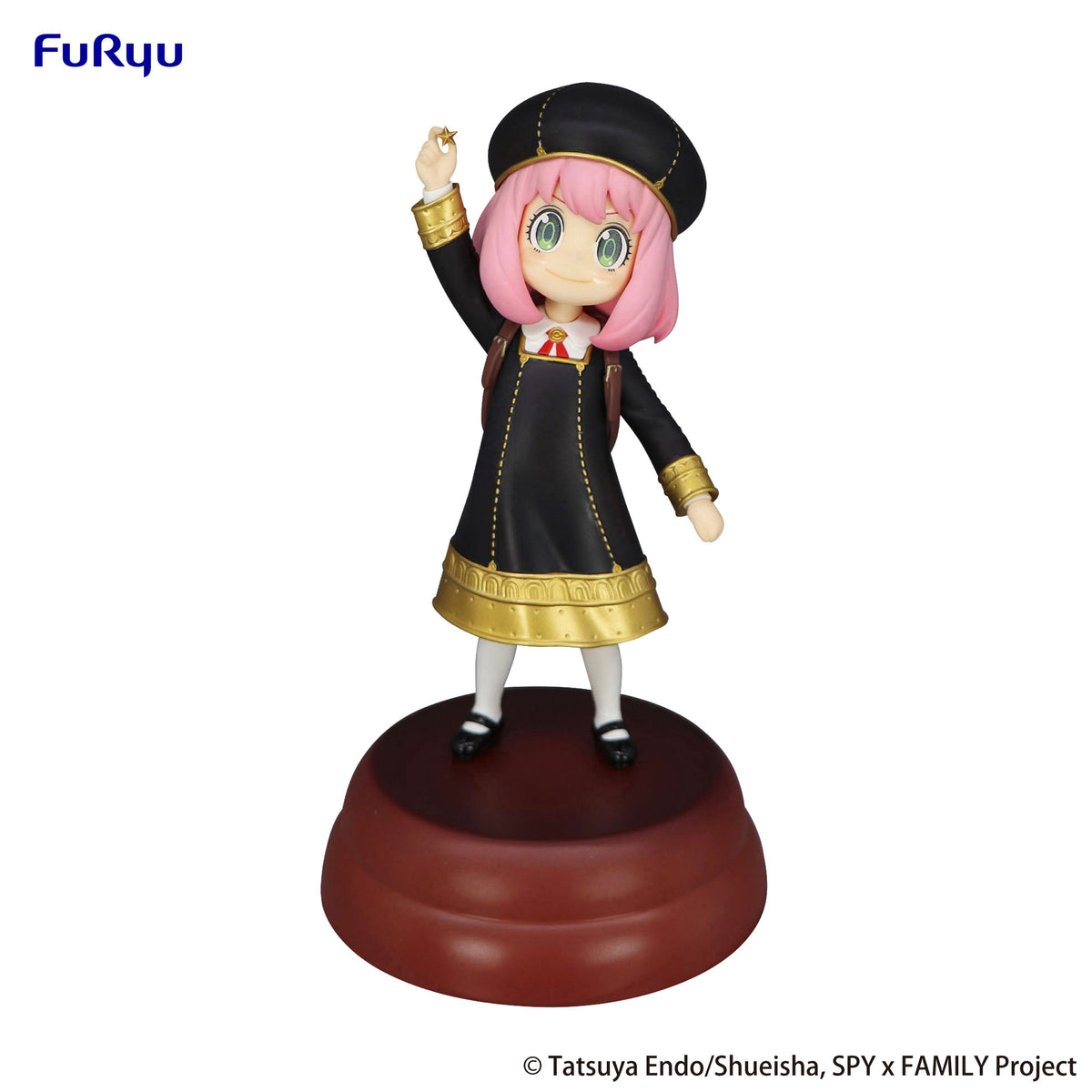 Spy x Family - Anya Forger - Obtenir une étoile Stella Exceed Creative figurine (Furyu)