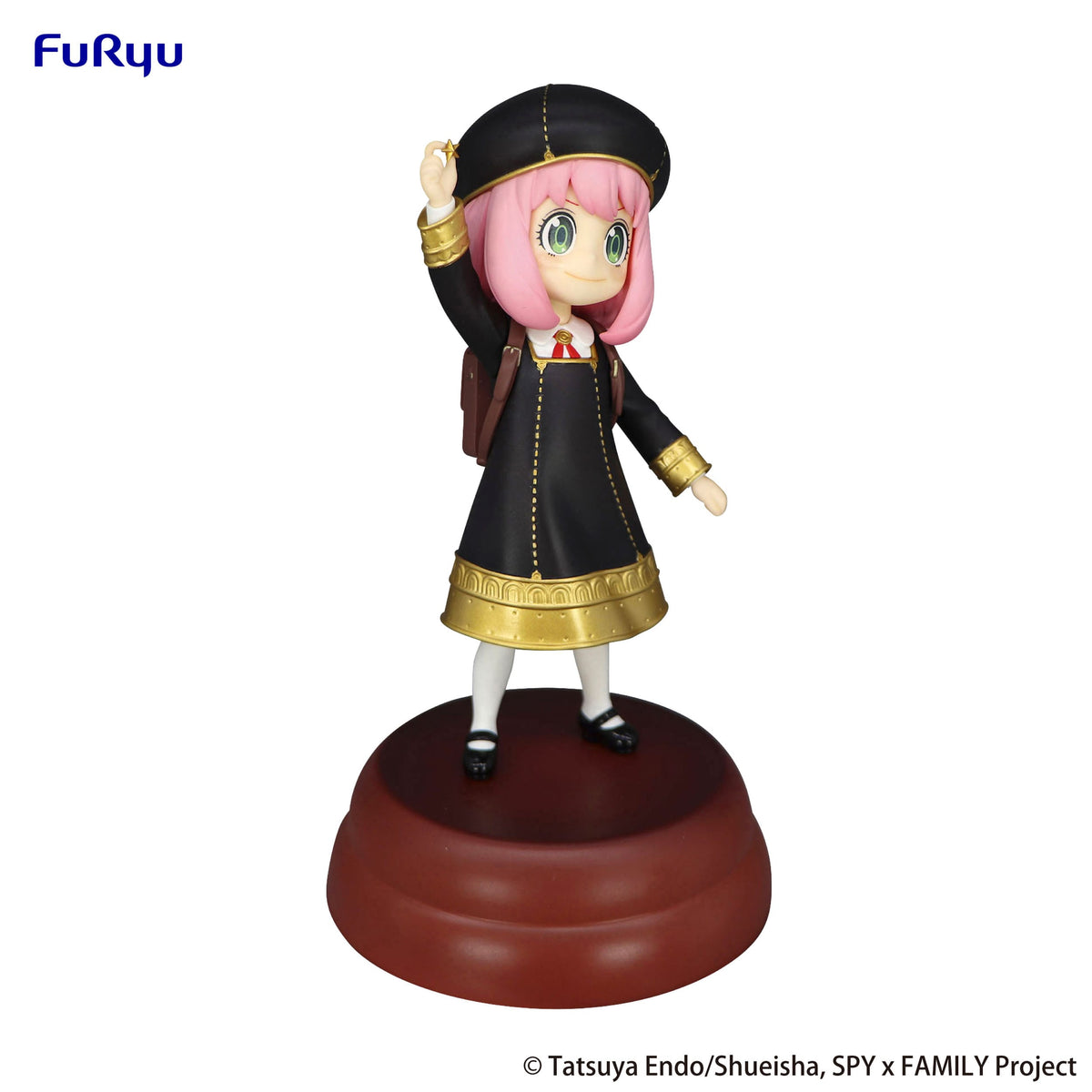 Spy x Family - Anya Forger - Ottenere una Stella Exceed Creative figura (Furyu)