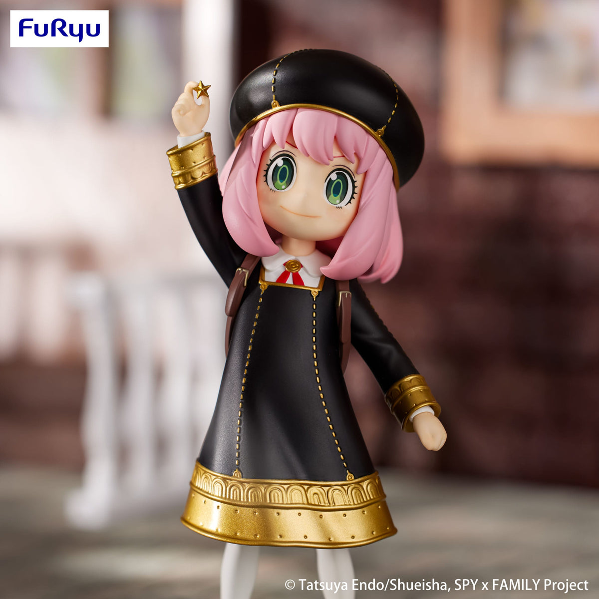 Spy x Family - Anya Forger - Get a Stella Star Exceed Creative figure (Furyu)