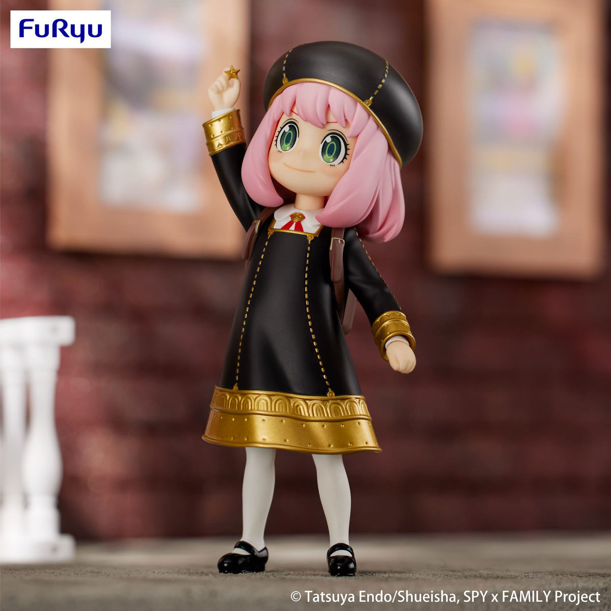 Spy X Family - Anya Forger - Get A Stella Star Ver. Extred Creative Figure (FuryU)