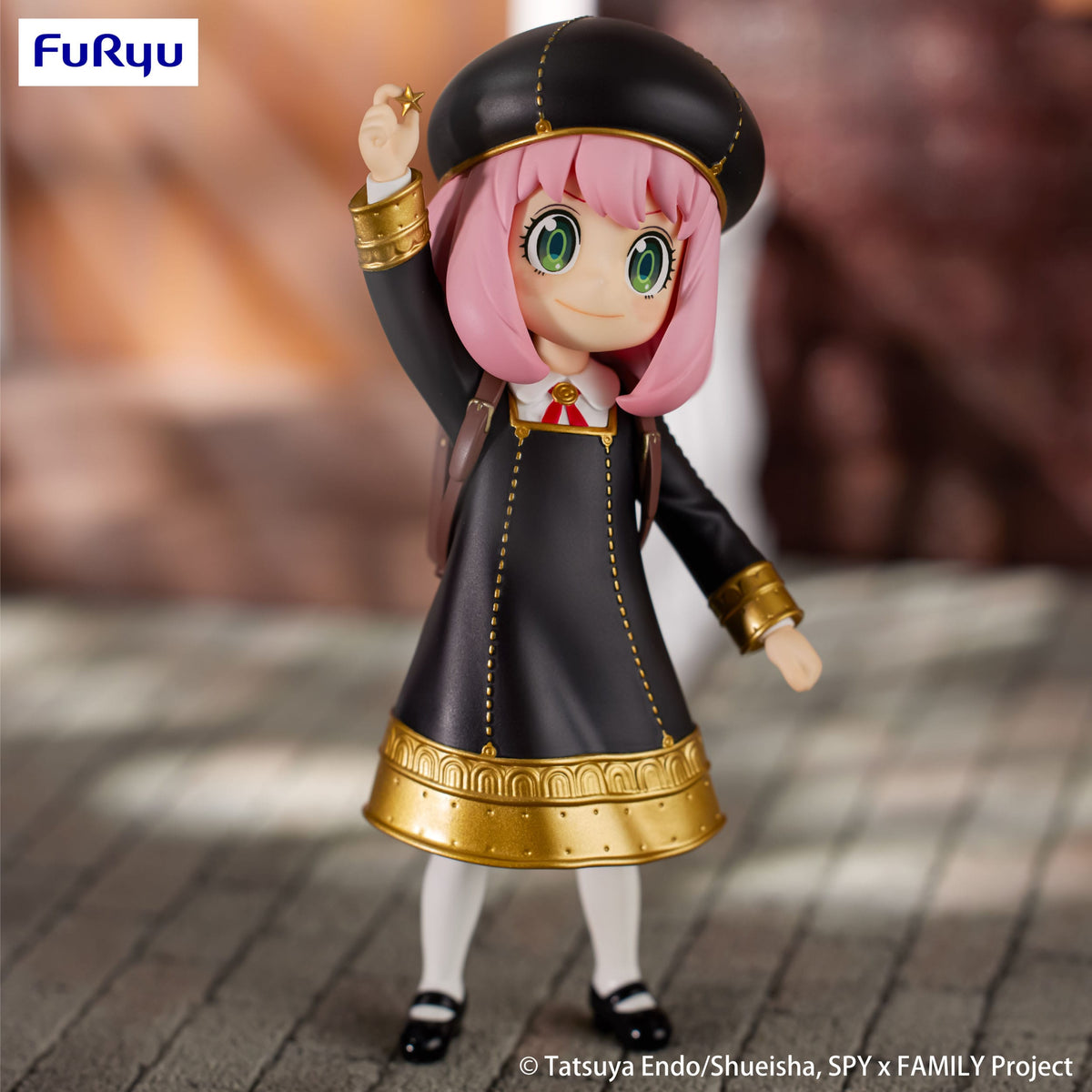 Spy x Family - Anya Forger - Get a Stella Star Exceed Creative figure (Furyu)