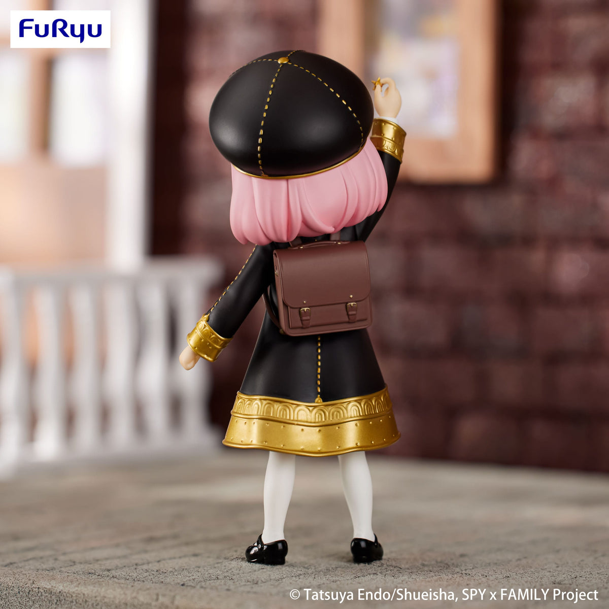 Spy X Family - Anya Forger - Get A Stella Star Ver. Extred Creative Figure (FuryU)