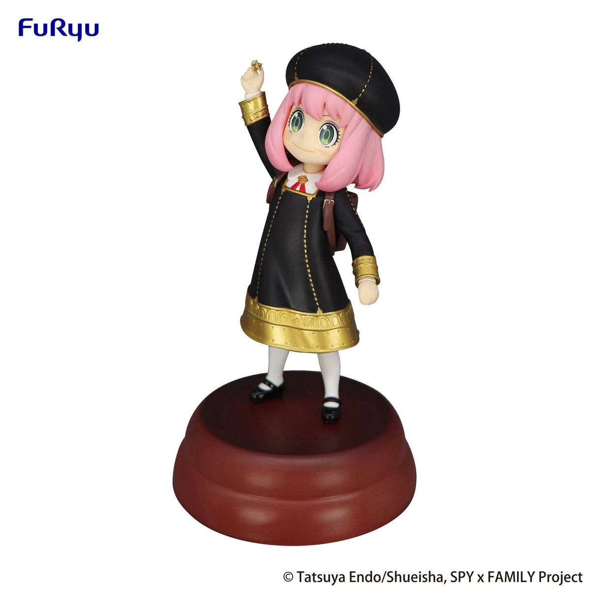 Spy x Family - Anya Forger - Get a Stella Star Exceed Creative figure (Furyu)