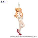 Sword Art Online - Asuna - White Pearl Color BiCute Bunnies Figur (Furyu)