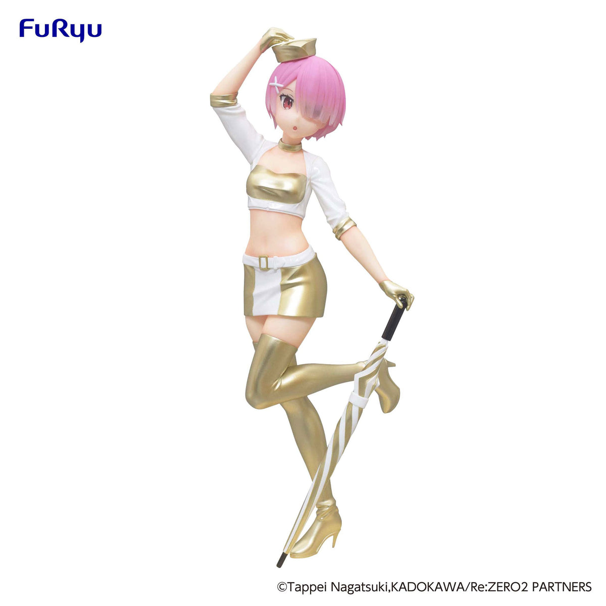 Re: Zero - RAM - Grid/Racing Girl Trio -Try -IT Figure (FuryU)