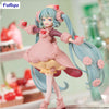 Hatsune Miku - SweetSweets Series - Strawberry Chocolate Short Figur (Furyu)