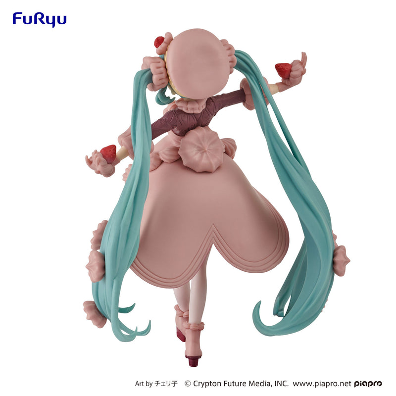 Hatsune Miku - Sweetsweets Series - Strawberry Chocolate Short Figure (FuryU)